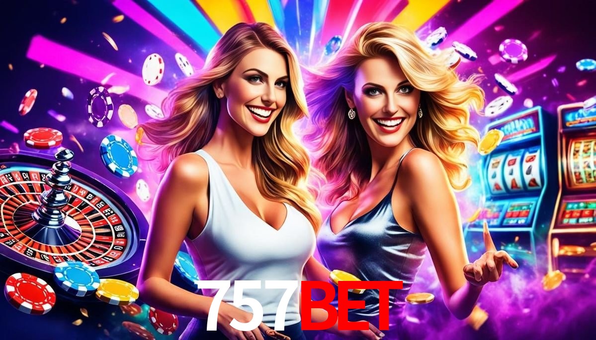 Desvendando o Mundo dos Jogos Virtuais na 757bet